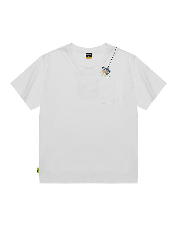 cn.ktown4u.com : ZUTOMAYO - 愛翔馬Tee (White)