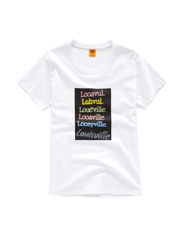 Looavul Luhvul Loueville Looaville Louisville' Men's T-Shirt