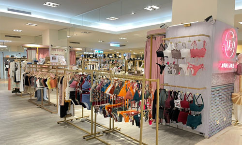 台南新光大西門