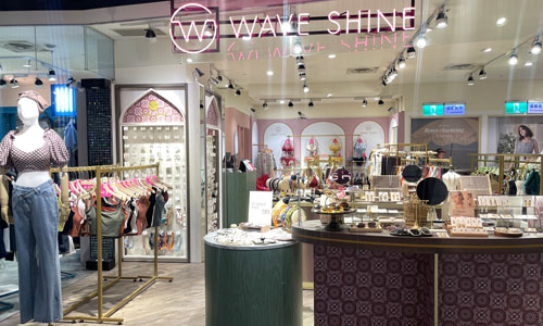 新竹巨城複合店