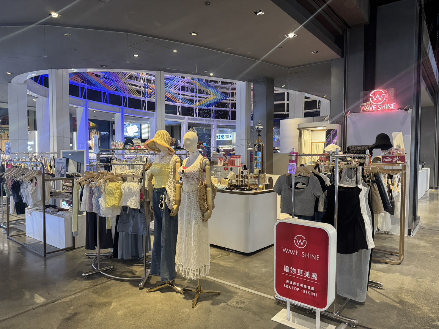 台南新光小西門