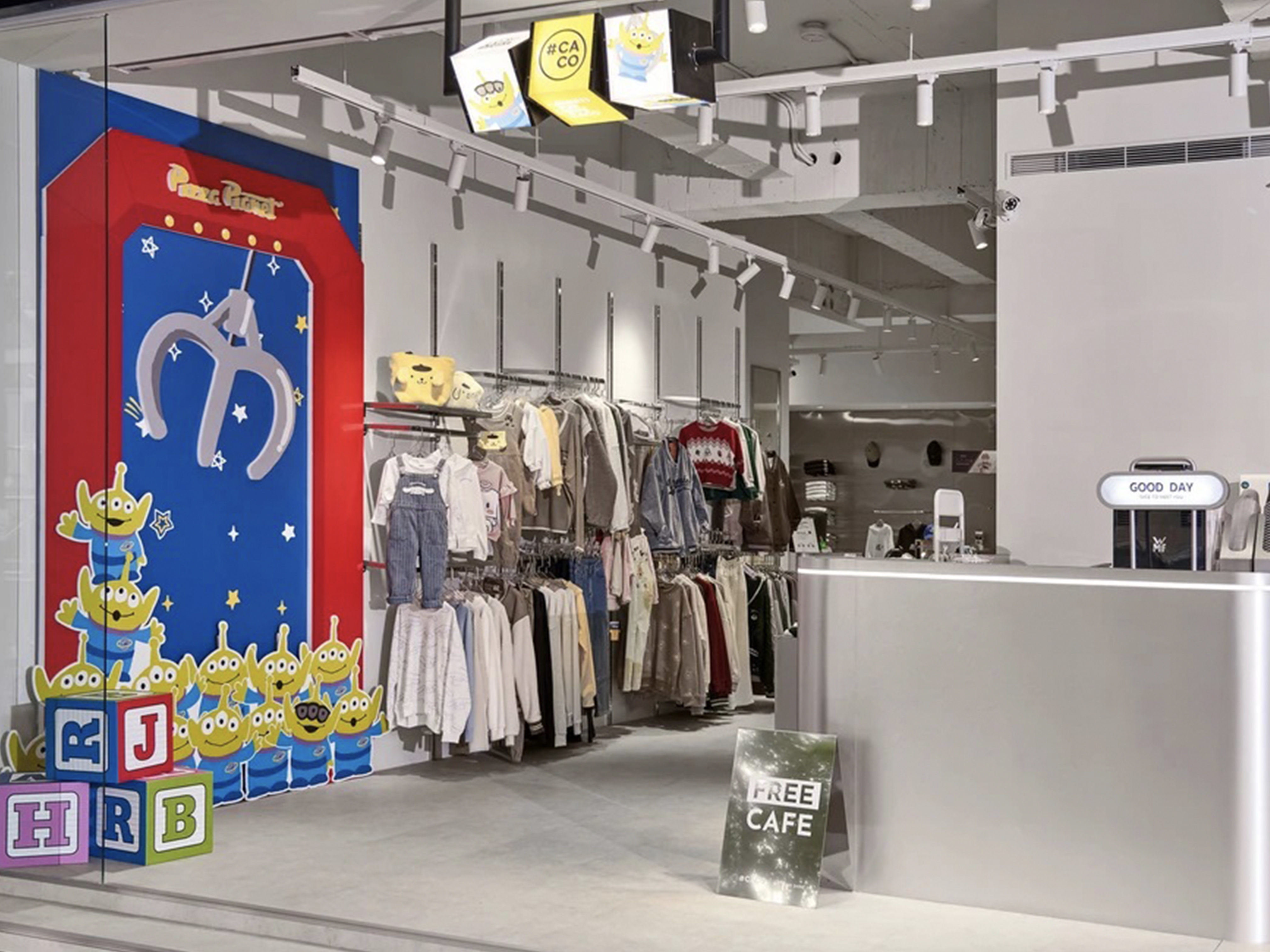 台北-東區複合店