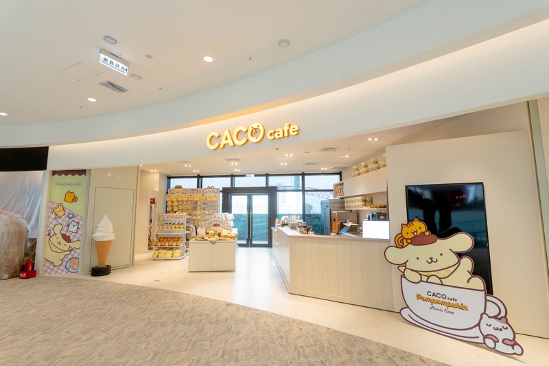 CACO cafe 台中漢神店