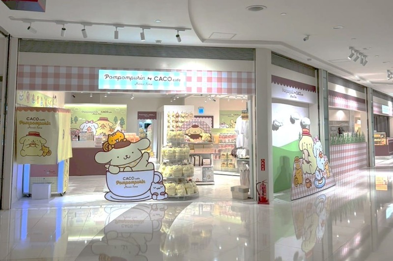 CACO cafe 高雄夢時代店