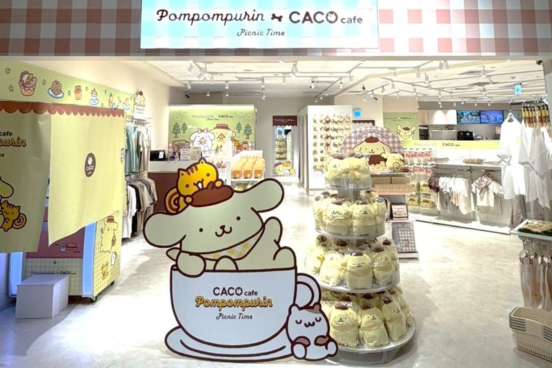 CACO cafe 高雄夢時代店
