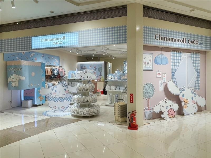 CACO cafe 高雄夢時代店