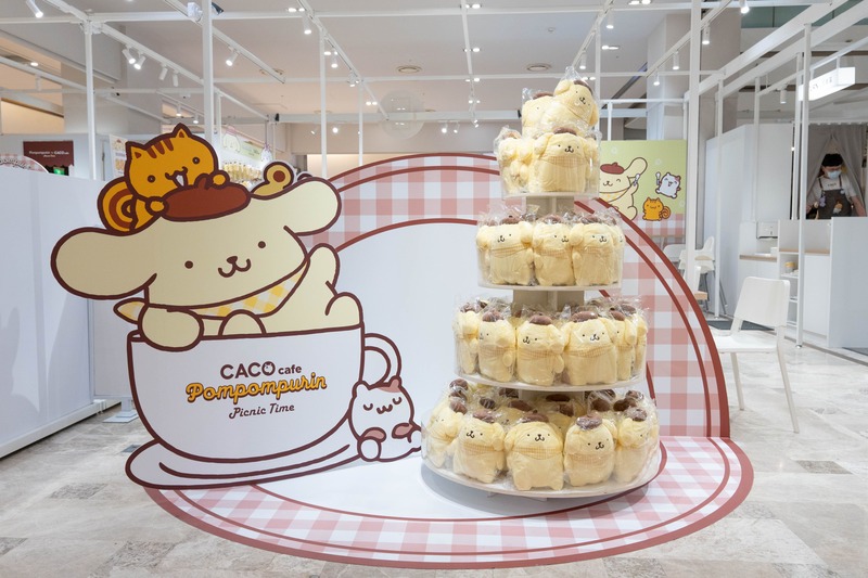 CACO cafe 台南南紡店