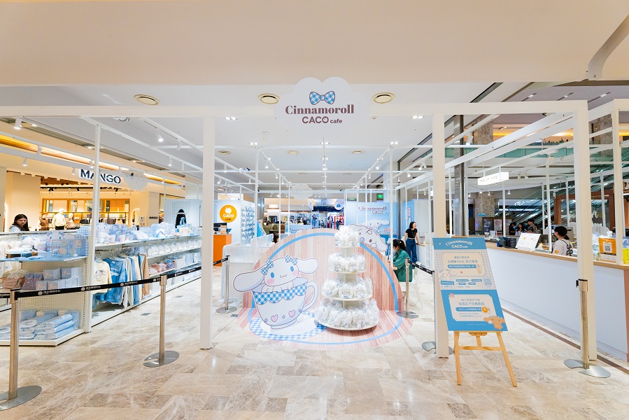 CACO cafe 台南南紡店