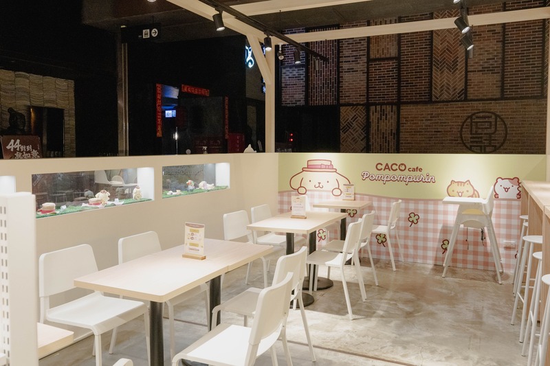 CACO cafe 台南小西門