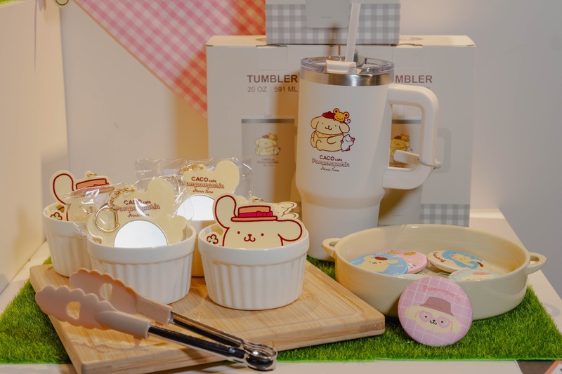 CACO cafe 台南小西門