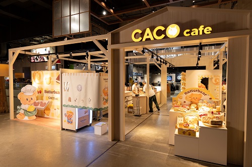 CACO cafe 台南小西門