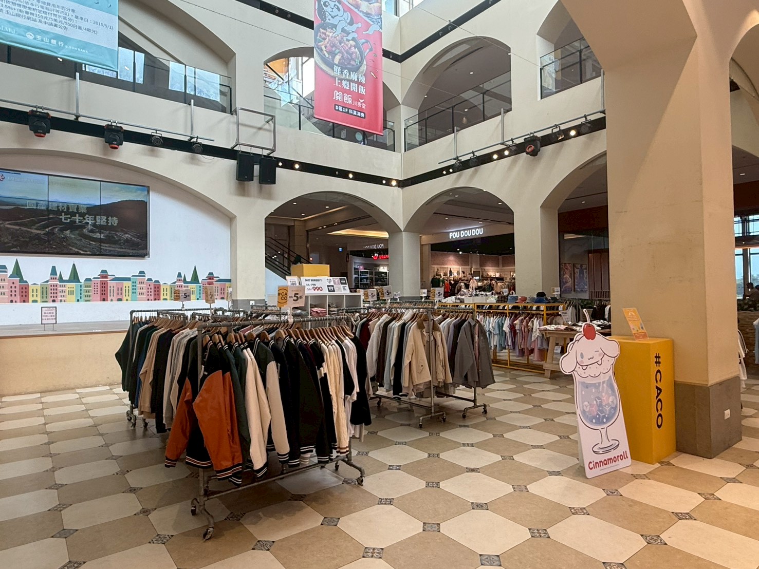 台中-麗寶OUTLET